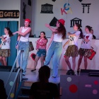 Generalprobe Damensitzung